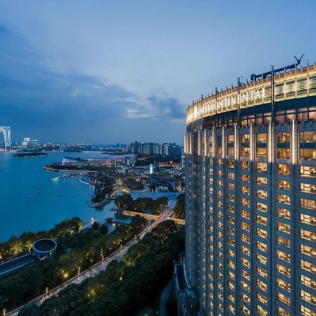 Intercontinental Suzhou Hotel By Ihg Εξωτερικό φωτογραφία