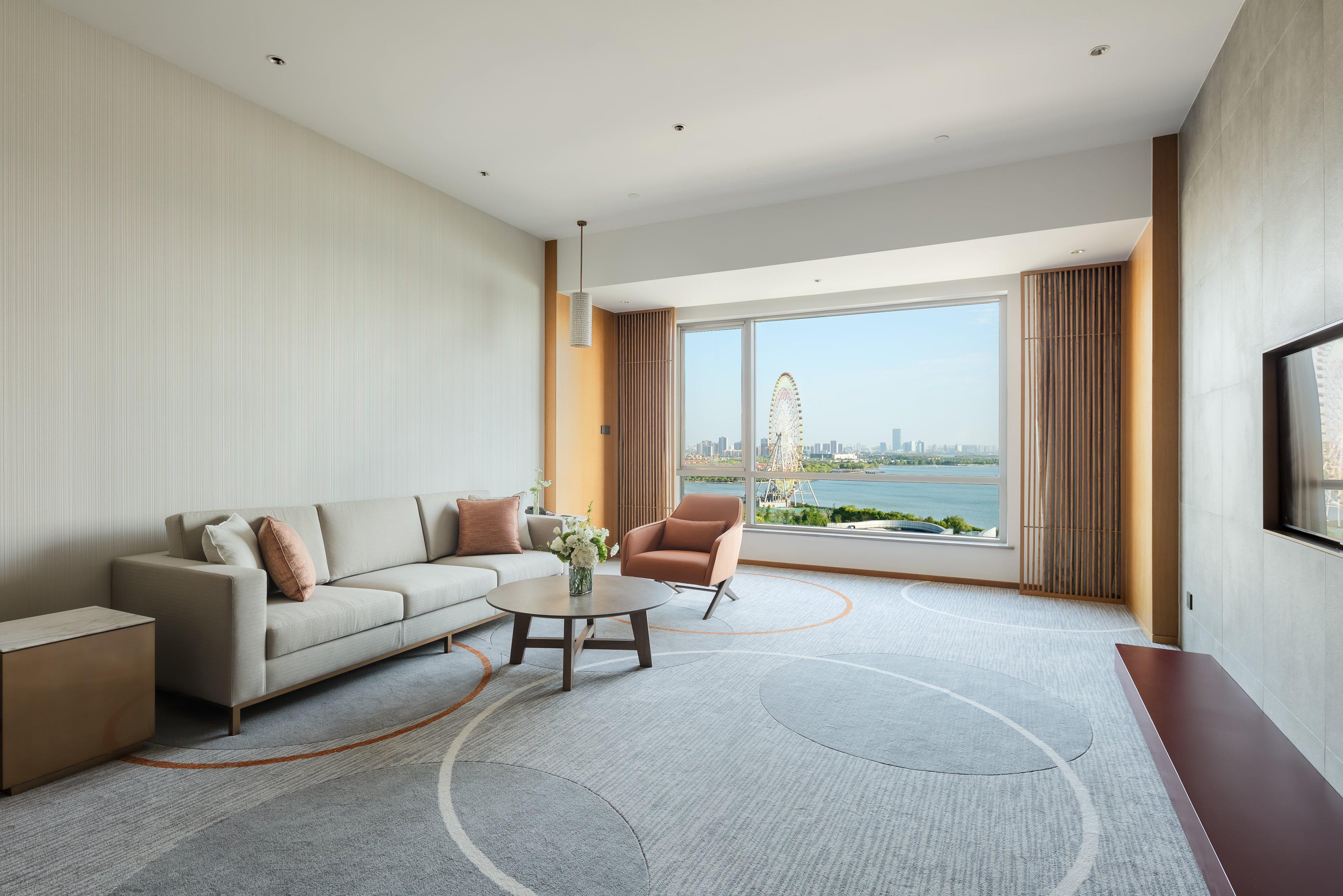 Intercontinental Suzhou Hotel By Ihg Εξωτερικό φωτογραφία