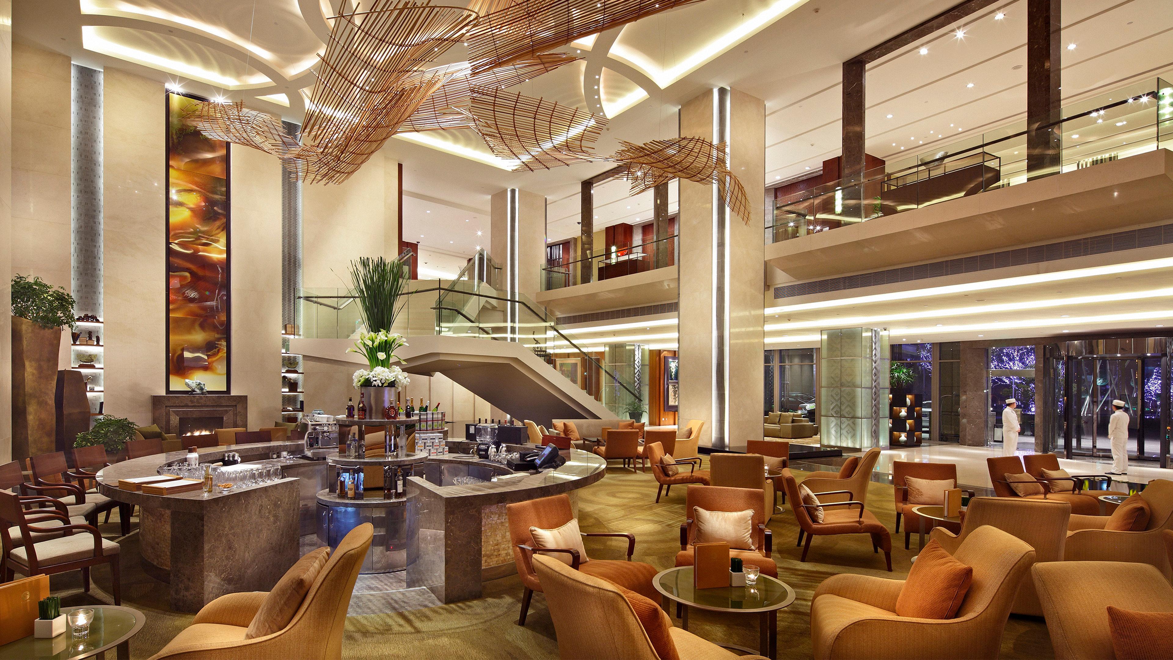 Intercontinental Suzhou Hotel By Ihg Εξωτερικό φωτογραφία