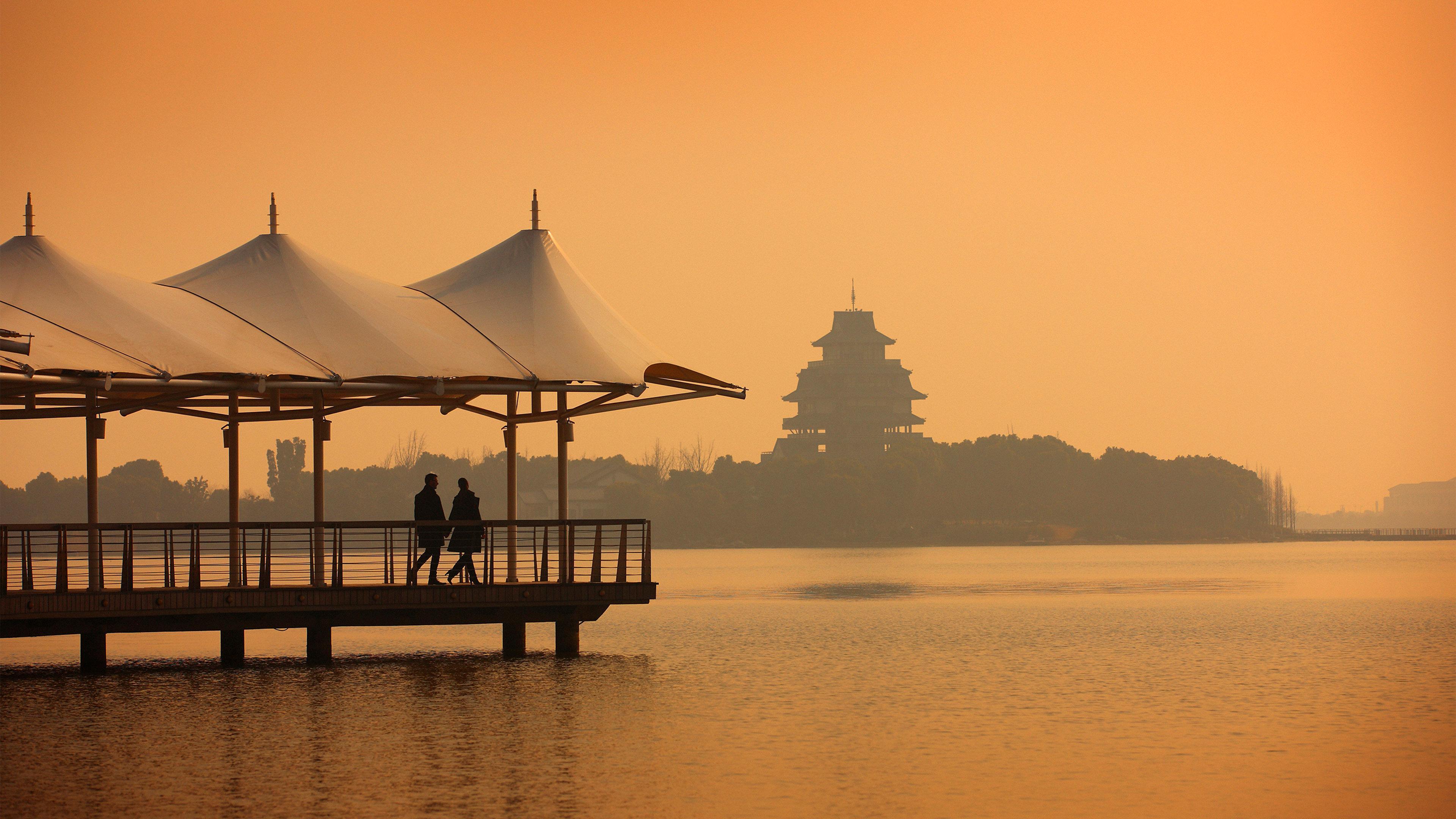 Intercontinental Suzhou Hotel By Ihg Εξωτερικό φωτογραφία