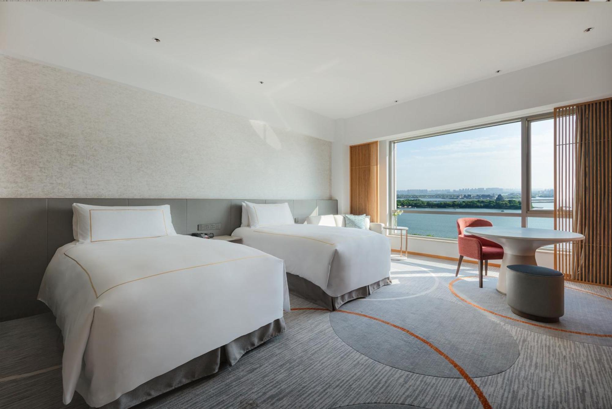 Intercontinental Suzhou Hotel By Ihg Εξωτερικό φωτογραφία